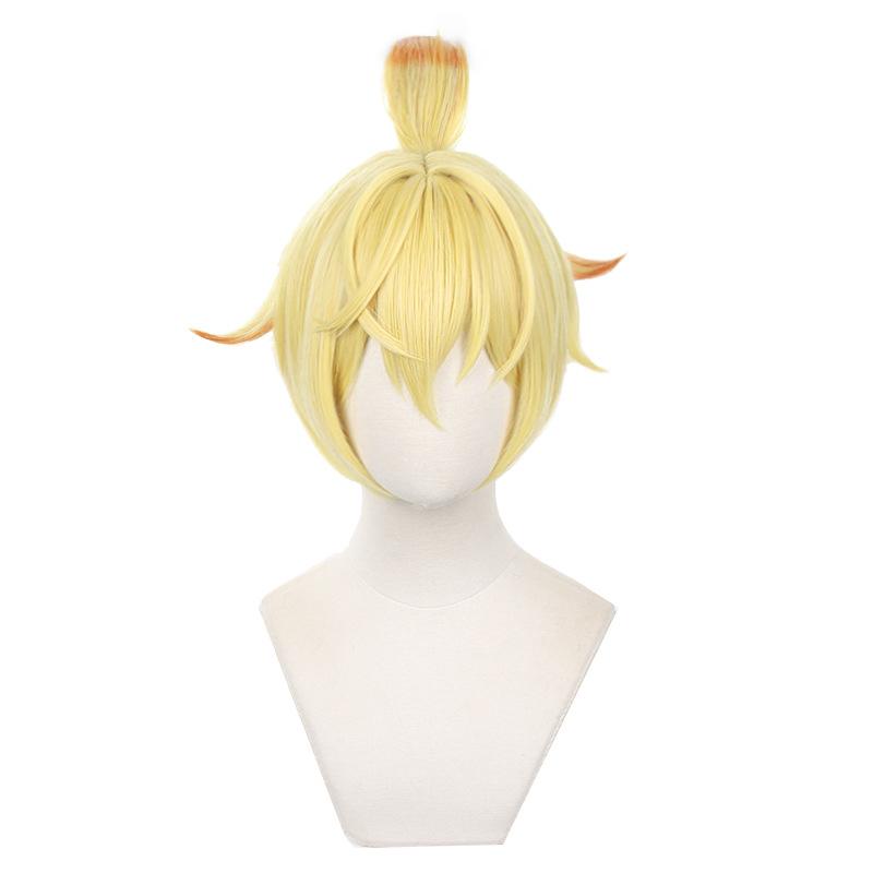   Mika Cosplay Costume Game  Mika Wig Uniform Clothes Halloween Carnival Party Costumes for Man Woaman