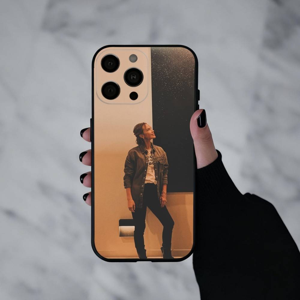 Actress A-Arielle K-Kebbel Phone Case Silicone Soft For IPhone 17pro 16 15 14 13 12 11 X XR Plus Pro Max Plus