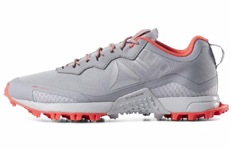 Reebok All Terrain Craze Низкие кроссовки для бега по пересеченной местности Женские Светло-серые CN6339 35