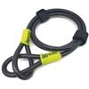 Urban Goco Anti-theft - URBAN - UR462L - Flexible Braided Steel - 10 Mm Diameter - Lightweight and Versatile