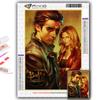 Full 5D Diy Diamond Painting Buffy the Vampire Slayer 5D Diamond Painting