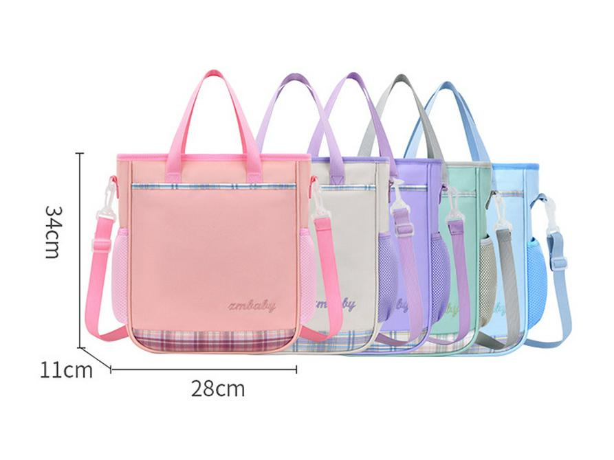 Cartoon Cute Schoolbag for Elementary Girls In Grades 1-6: Lightweight Backpack