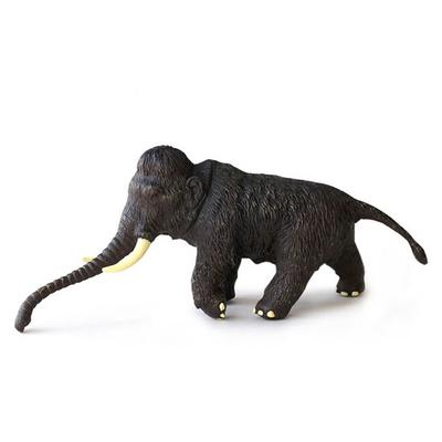 Bandi Mammoth Mäkká figúrka zvieraťa, 1 kus, populárne hračky v Kórei