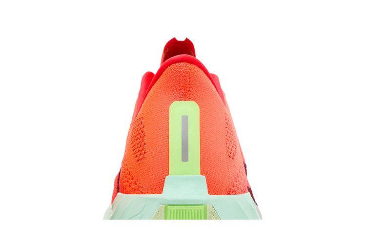 Nike ZoomX Pegasus Plus Bright Crimson Lime Blast Mint Foam Cave Purpl