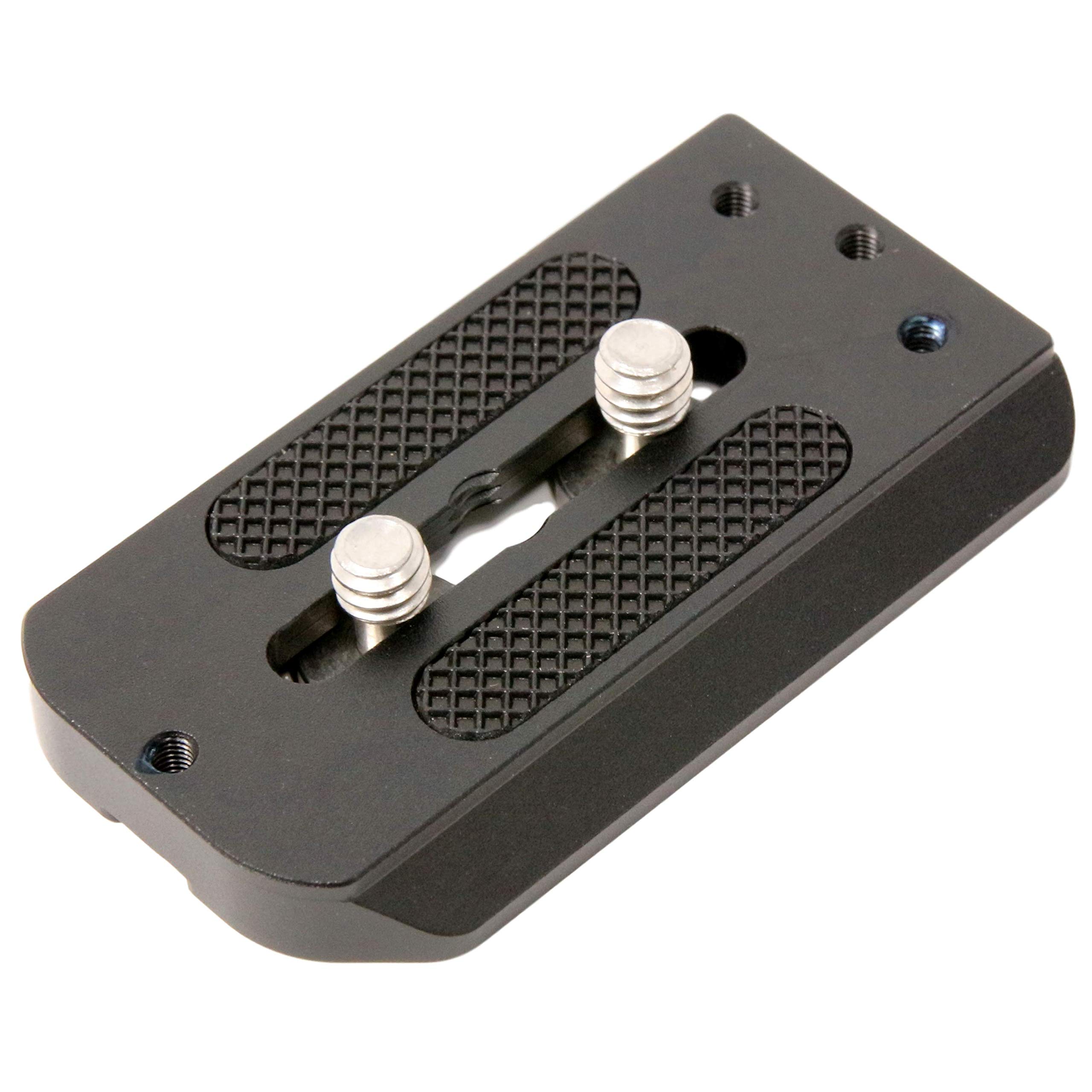 

F-Foto Lens Plate for Sony FE 100-400mm F4.5-5.6 GM OSS SEL100400GM / 70-200mm F2.8 SEL70200GM 1,2 (E-mount) (LP-S100400GM)