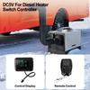 Car Diesel Air Heater Controller DC5V Parking Heaters Controllers With LCD Auto Heater Parts Accessories