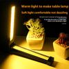 Auto Repair Work Light Strong LED Flashlight Outdoor Multifunctional Camping Reading Lighting Folding COB Portable Lamp