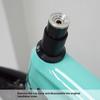 Mountain Bike Handlebars Short Stem Aluminum Alloys Short Road Bike Stem Handlebar Accessories Easy To Installation
