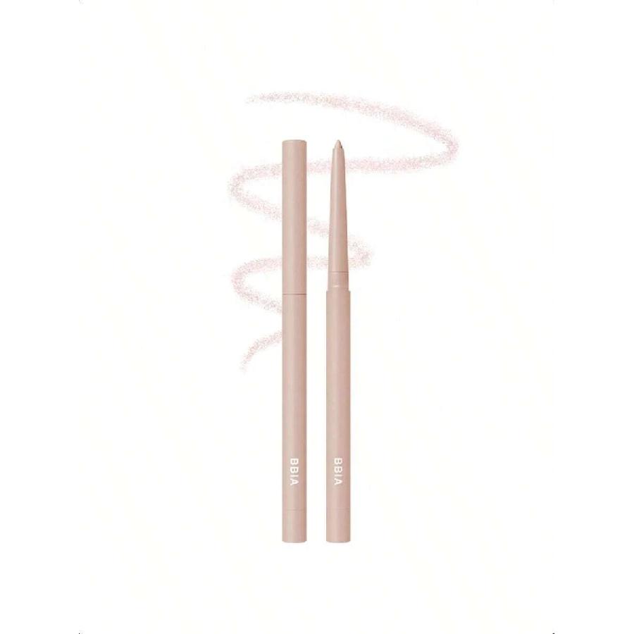 Bbia Last Auto Gel Eyeliner  Heat-Responsive Waterproof Gel With Arctic Mineral Complex  0.3g/ Shade 20 Move Burn (Dynamic Rust-Brown)