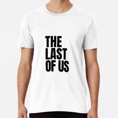 The Last of Us Essential T-Shirt Premium T-S S bis 5XL Hergestellt in der AU/USA T-Shirt