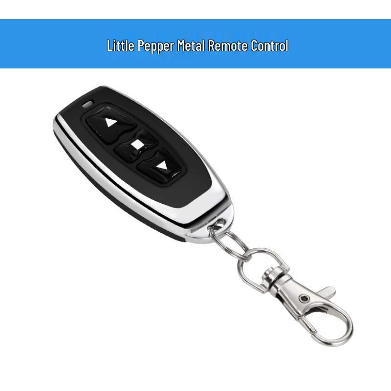 Cross-Border DC Motor Remote Switch: Waterproof 433MHz On/Off Wireless Control