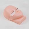 Silicone Realistic Head Dummy Soft Eyelash Planting  Eyelash Extension Training