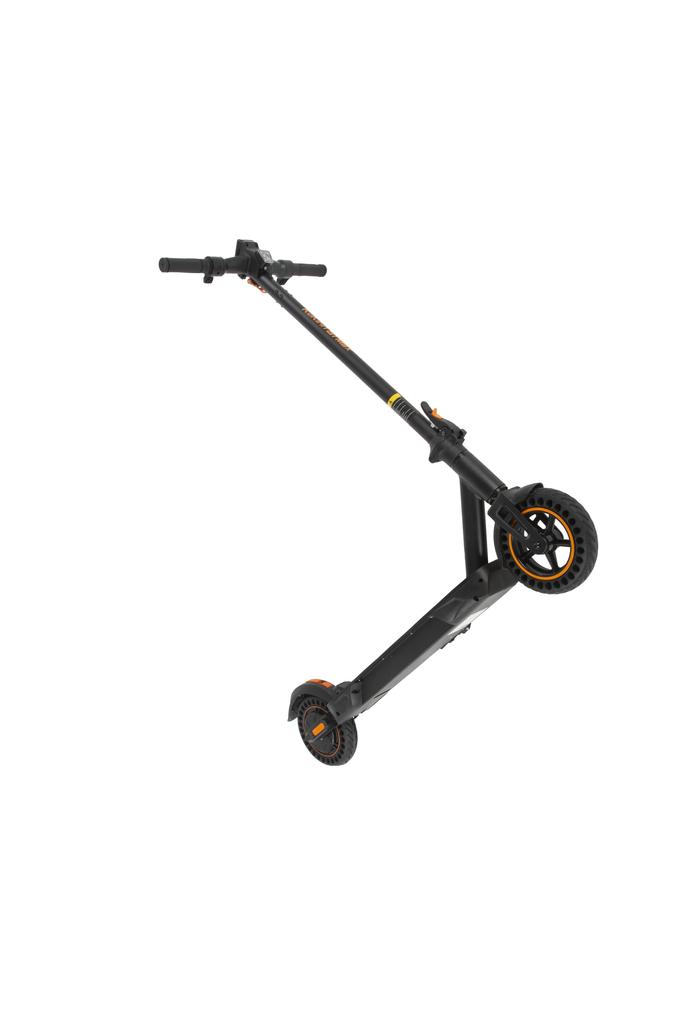 KuKirin S1 Max Electric Scooter - 28km/h High Speed, 39km Long Range, 350W Motor, IP54 Waterproof & Dual Brakes(NO ABE)