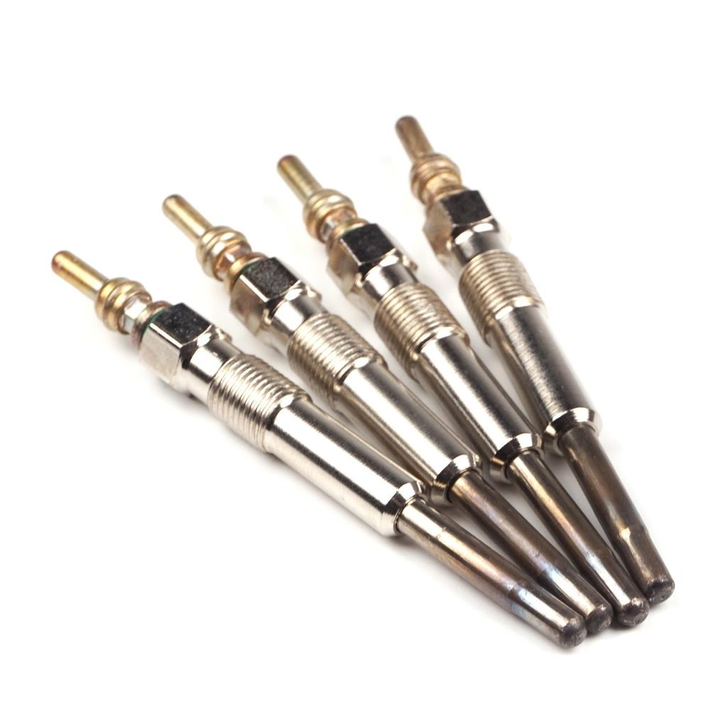 EGP23-1 4 Pcs Heater Glow Plugs GX98 N10579202 GN046 for VW  Seat Skoda