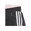 adidas Pacer 3-Stripes Training Woven Shorts Women Shorts Black JJ3116