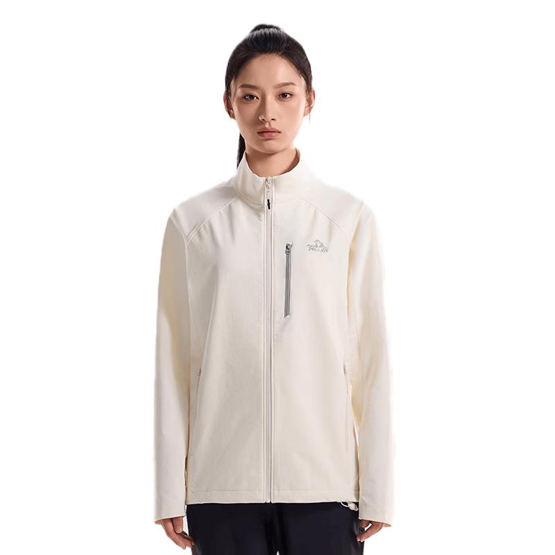 PELLIOT Feng Yi Unisex Outdoor Windproof Water-Resistant Softshell Jacket