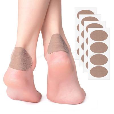 4 buc pantofi călcâi protectori pentru femei pantofi călcâi protector produse de îngrijire a picioarelor multifuncționale anti-uzură autocolant accesorii pentru încălțăminte