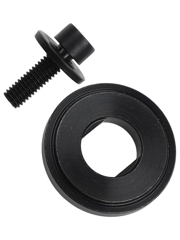 Pár podložky s vnitřním přírubovým límcem a šroubu pro okružní pily Pro DSS610 DSS611 BSS610 a BSS611 Zahrnuje díly 2244125 a 2661333