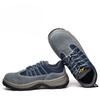 Anti-tie and Anti-nail Labor Shoes, Safety Shoes, Anti-smash and Anti-piercing, Wear-resistant and Non-slip Work Shoes