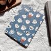 Cartoon Leather Case for iPad 10.2 (3rd/4th Gen) with Pencil Slot, Also Fits iPad Air 5, Mini 5/6 - Full Coverage Protection