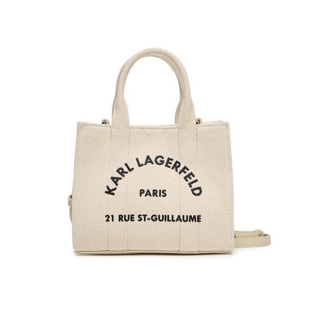 

Сумка KARL LAGERFELD KARL LAGERFELD A3W50118 светло-бежевый