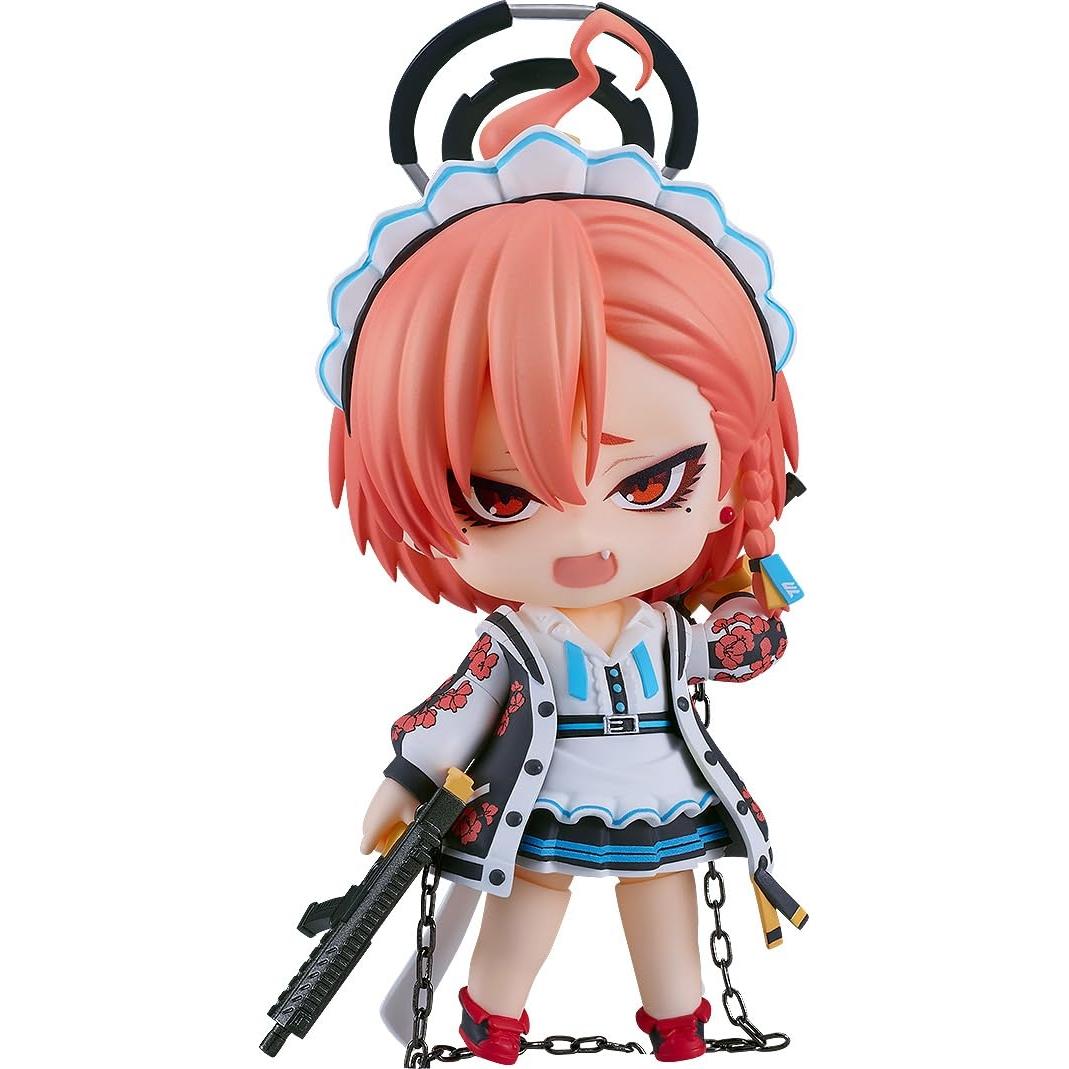 

Nendoroid Blue Archive Микамо Нен Немасштабная раскрашенная пластиковая фигурка