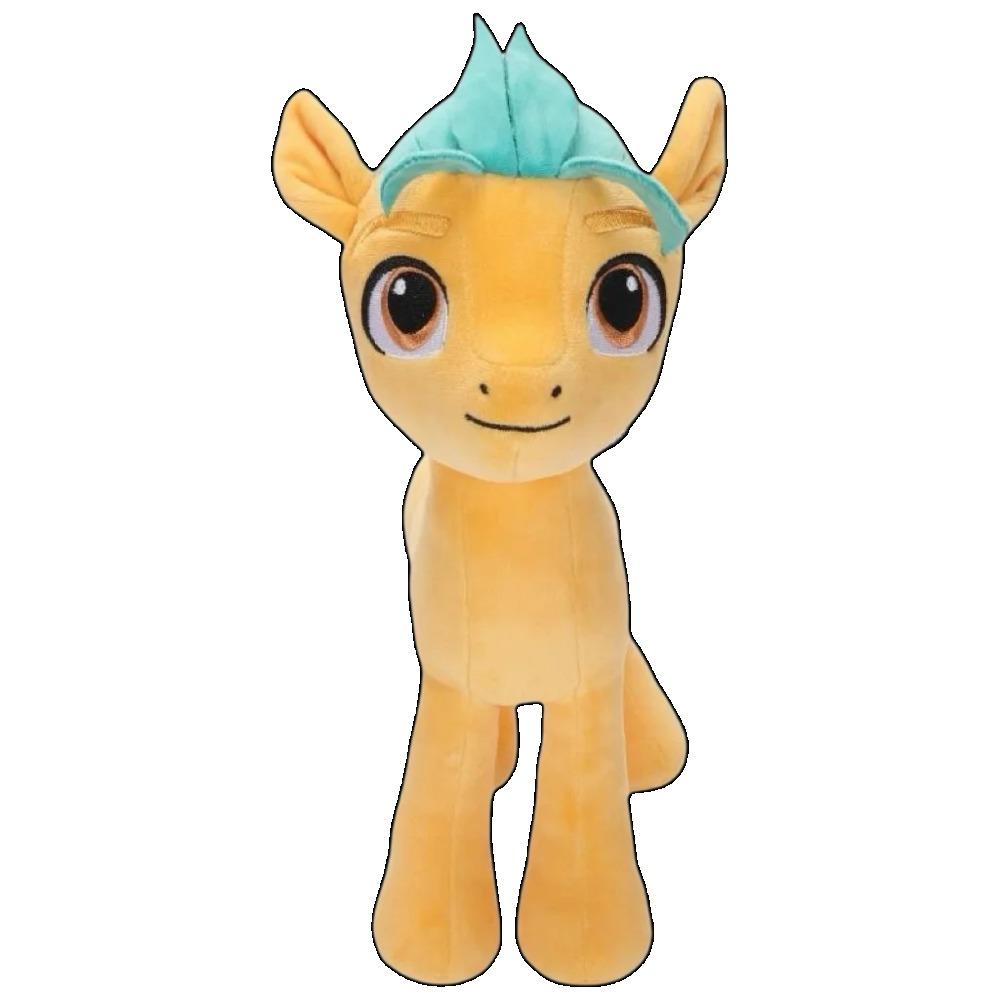 

35см Новые Каваи Мой Маленький Пони Аниме Плюшевые Игрушки Кукла Единорог Игрушка Пони Мягкая игрушка Biqi Space Принцесса Кошмар Юэсуй Подарок на День Рождения