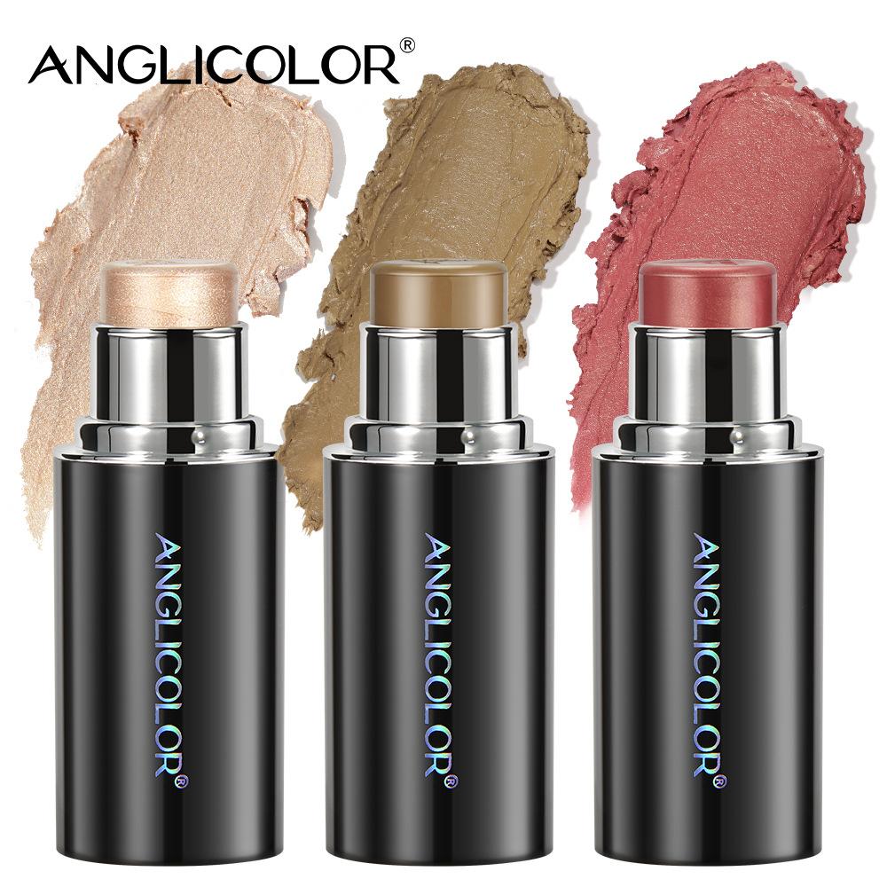 

Contour Stick Matte Shading Long Lasting Face Sculpting Bronzer Pen Blush 01