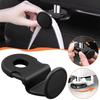 2/6/10PCS Car Back Seat Hook Car Interior Organizer Accessories 20KG Heavy Duty for Grocery Bag Car Headrest Hanger