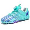 New Low Top Soccer Boots for Boys and Girls AG Long Spike TF Broken Nail Sports Professional Soccer Boots 28-39 Yards