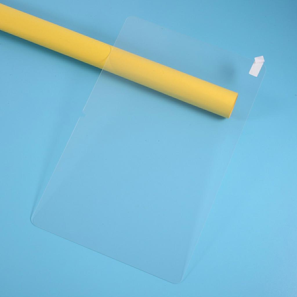 For Samsung Galaxy Tab S10 FE+ Screen Protector 0.3mm Straight Edge Tempered Glass Film