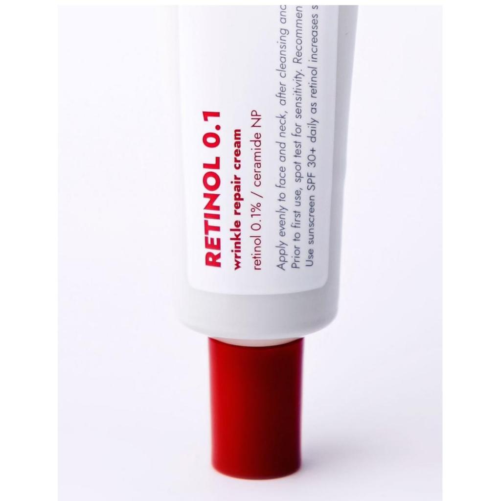 FRANKLY Retinol 0,1 Creme 30ml