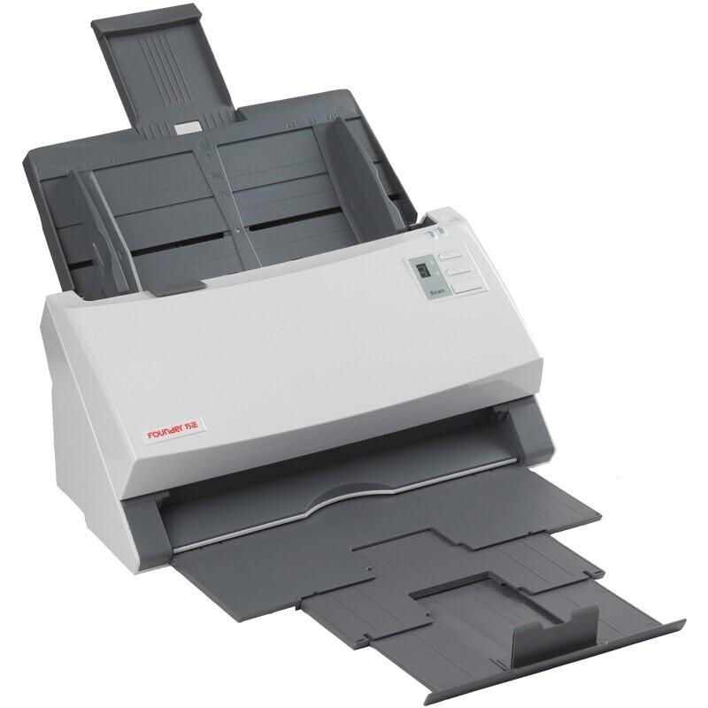 Founder High-Speed Duplex Dokumentenscanner CN-Stecker (Adapter enthalten)