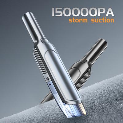 Aspirador de pó para carro, aspirador de pó portátil sem fio, aspirador de pó portátil para eletrodomésticos, máquina de limpeza potente para carro, sucção forte