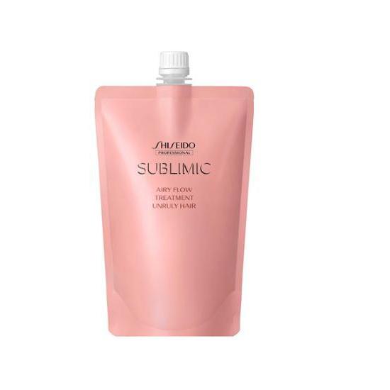 Shiseido Sublime Airy Flow Treatment (Main Product 500g/Refill 450g)