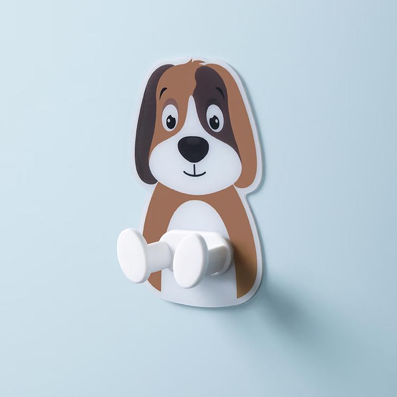 LISM Punch-Free Power Plug and Cable Organizer Hook