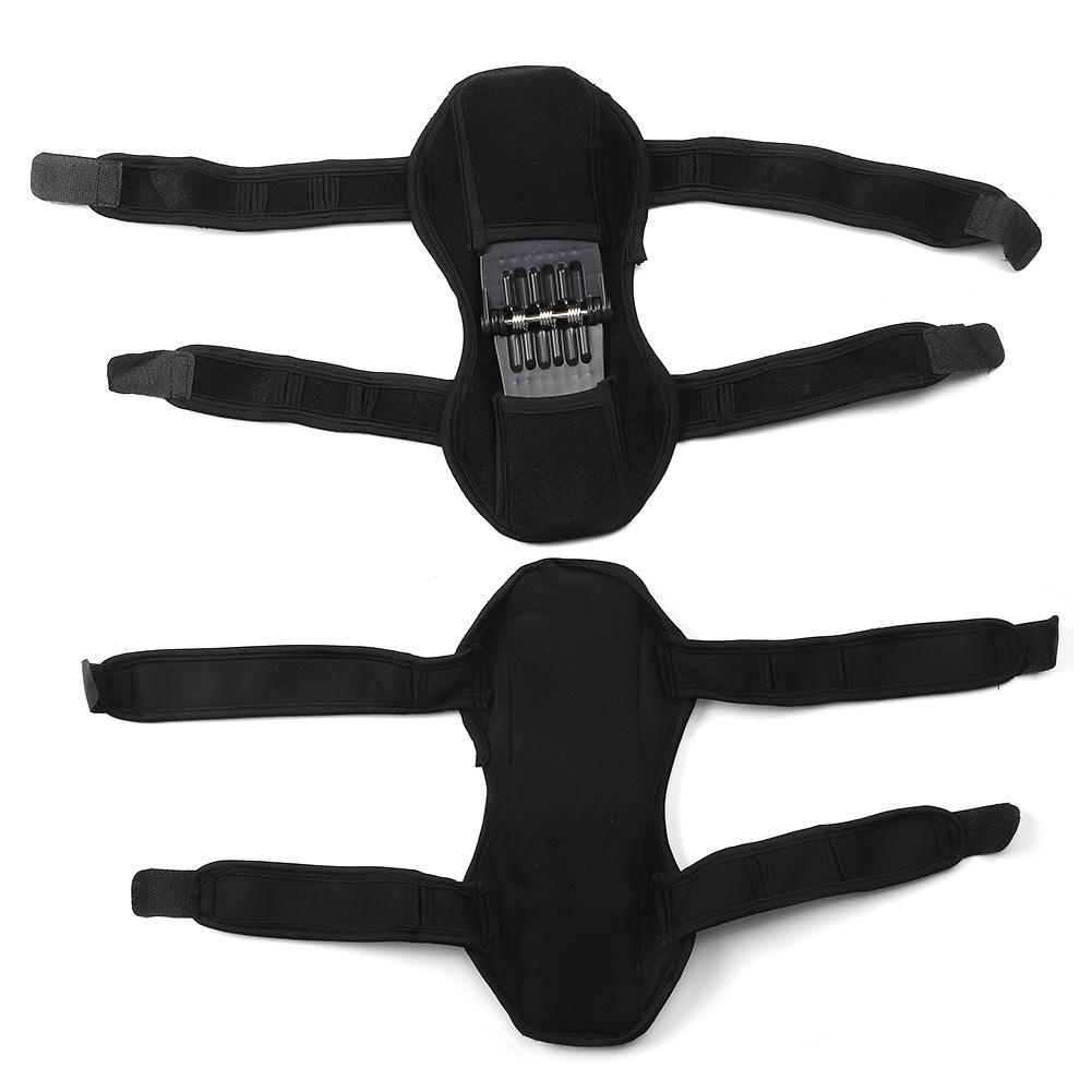 Breathable Knee Joint Brace Climbing Sport Knee Protector with Hook&Loop