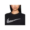 Nike Sportswear Embroidered Long Sleeve A-Line Dress Women Dress Black DM6318-010