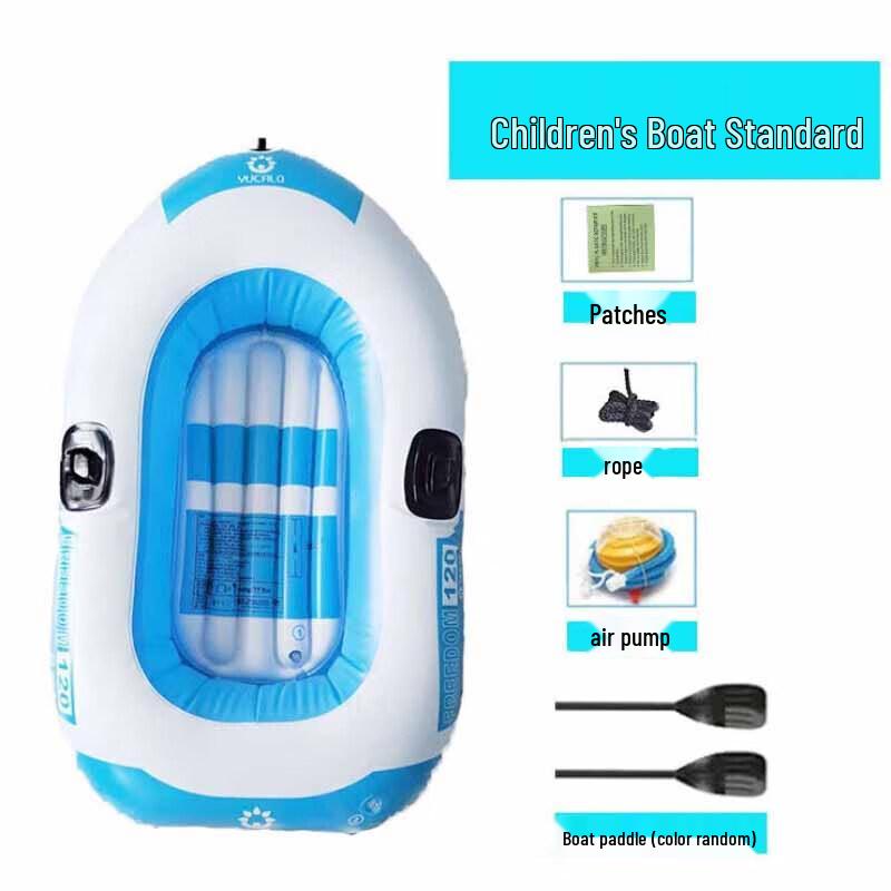Shouli Wargod Inflatable Foldable Kayak & Raft
