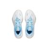 Li Ning Wade All City 11 V2 PU, Textile, TPU Cushioning, Wear Resistant Low top Basketball Shoes Men's Mist White ABAT093-4