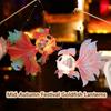 Chinese Decoration Mid-Autumn Festival Lanterns Goldfish Hanging Lamp Kids Gift Paper Lanterns