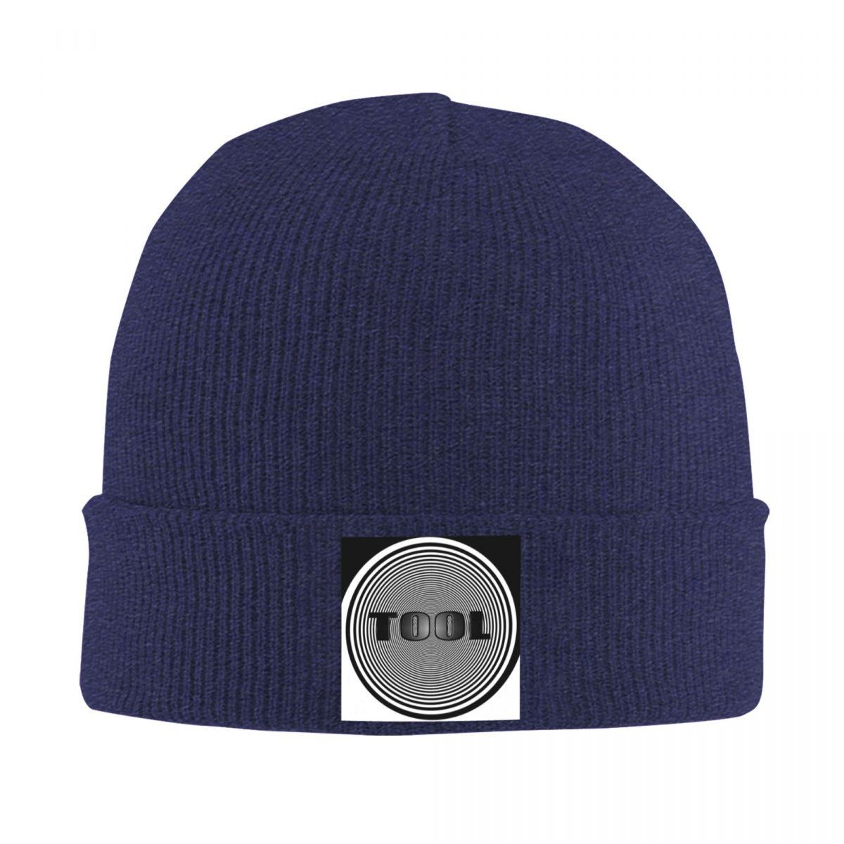 

Tool Band Warm Knitted Cap Winter Knit Bonnet Hat Skullies Beanies Hip Hop Caps for Unisex One Size
