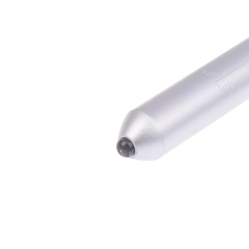 Portable Mini Led Oral Xamination Pen Flashlight Pupil Examination Pen Light Medical Pen Light With Pupil Gauge And Ruler