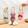 Coral Fleece Bear Towel Gift Box for Weddings and Promotions