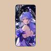 HSR Robin Matte TPU Mobile Phone Case for Samsung Galaxy A56 55 54 53 52 51 36 35 34 23 16 15 5G Colorful Cover
