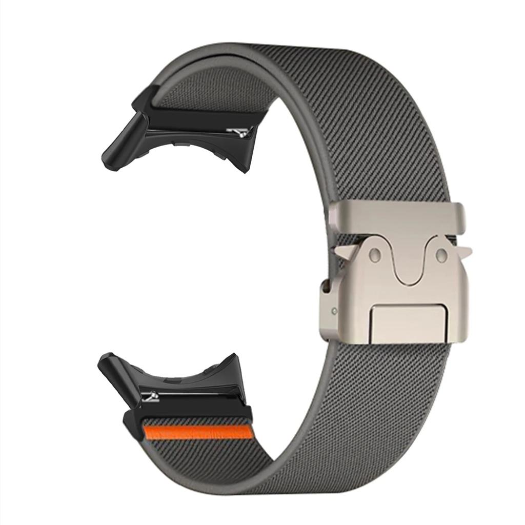 NEUES elastisches Nylonband für Google Pixel Watch3 45mm Armband für Google Pixel Watch1/2/3 41mm Armband Ersatzzubehör