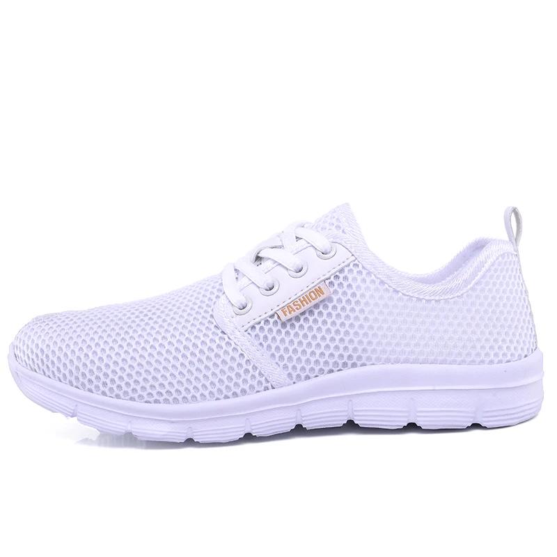 Summer Sneakers for Men Women Lightweight Beach Running Shoes Plus Size 48 Outdoor Shoes