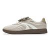 Anta Slip Resistant Cushioning Abrasion Resistant Lightweight Low top Skateboard Shoes Men's Gray 912548009-4