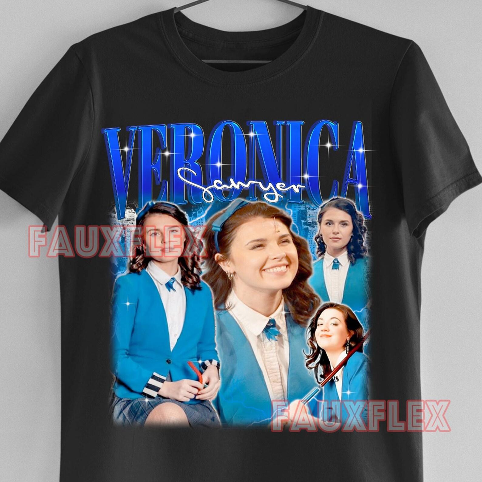 VERONICA SAWYER Shirt, Veronica Sawyer Retro T-Shirt, Veronica Sawyer Vintage Fan Tees, Musical Kids Tee, Movie TV Series Merch Gift 4XL