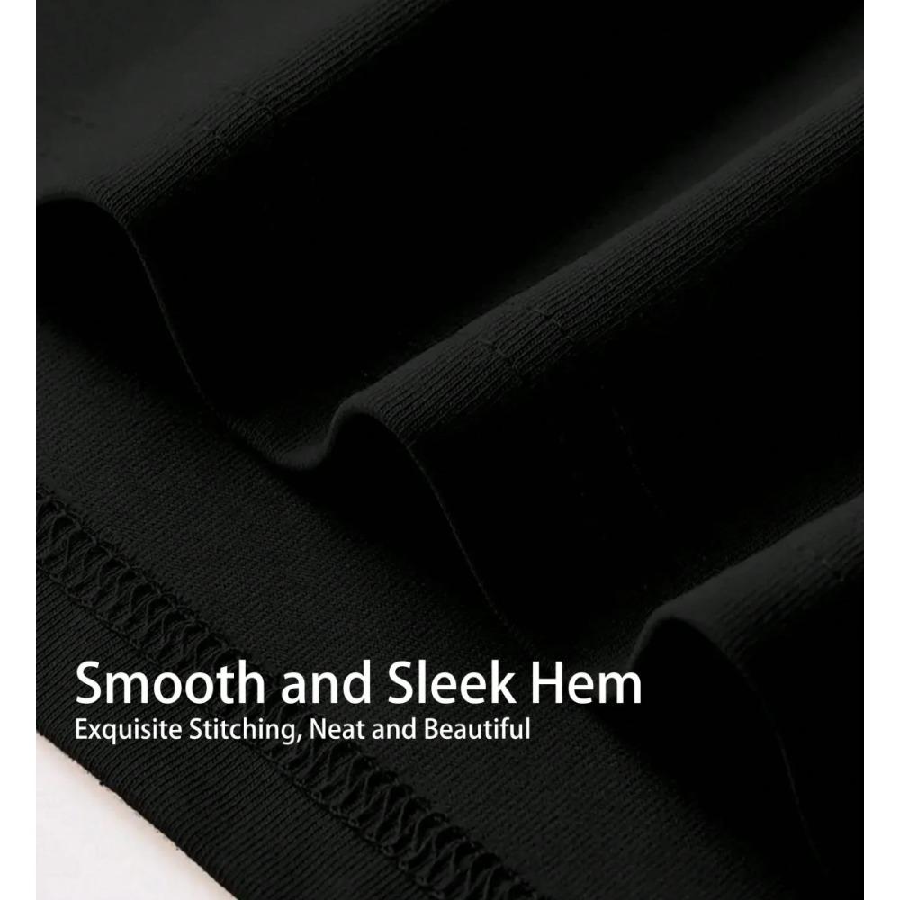 Casual Fashion T-shirt Men's Summer Personality Trend Round Neck Short Sleeve Loose and Comfortable Pure Cotton Men's Clothing